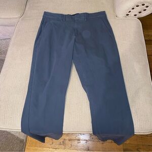 Jcrew 770 straight fit tech pants